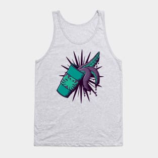 Cthoffee Tank Top